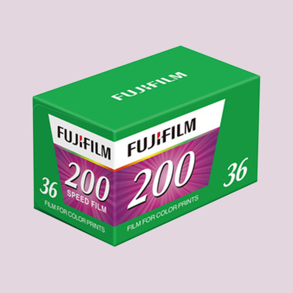 Fujicolor 200