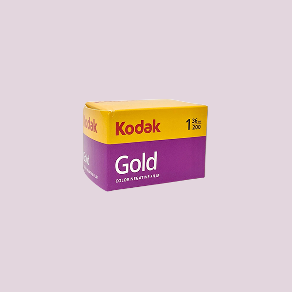 Kodak Gold 200 35mm 36exp