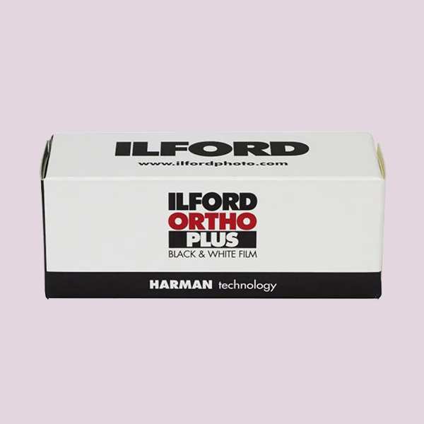 Ilford Ortho 80 -120