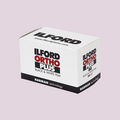 Ilford Ortho 80 -35mm