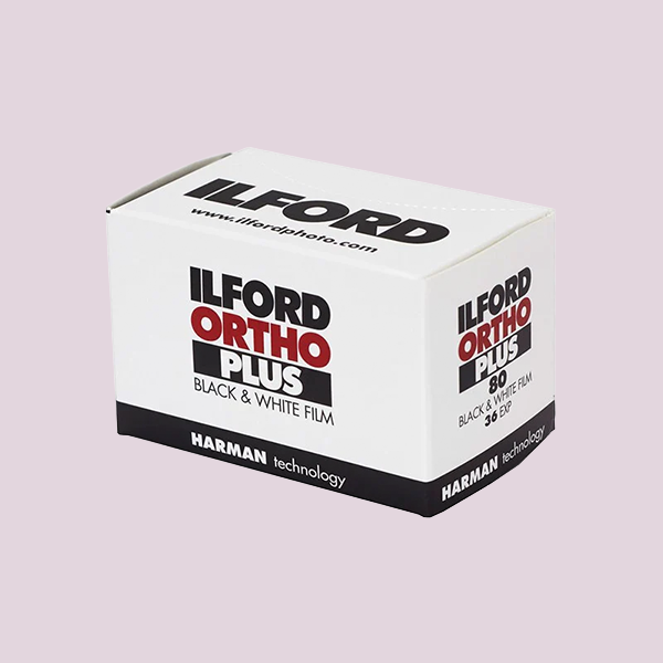 Ilford Ortho 80 -35mm