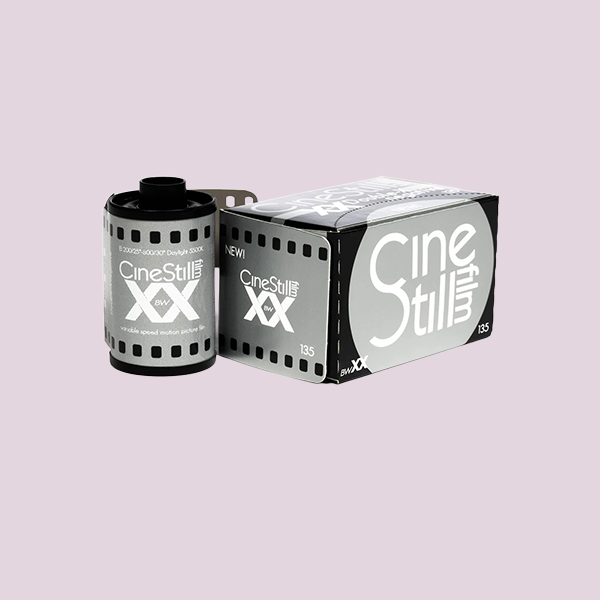 Cinestill BWxx 35mm 36epx