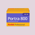 Kodak Portra 800 135 Film 36 Exp